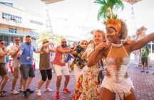 Rio Carnival Experience at Backstage of Carnaval Factory (Pick-up included)
