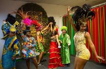 Rio Carnival Experience at Backstage of Carnaval Factory (Pick-up included)