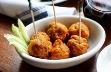 Times Square, Hell's Kitchen Food Tour, and Central Park Stroll