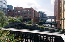 High Line, Greenwich Village Food, and Historical Downtown Tour