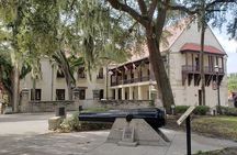History Walking Tour in St. Augustine