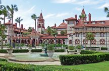 History Walking Tour in St. Augustine