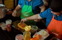 Sabrosura Caribe, a gastronomic experience