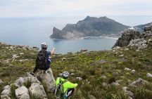 Gentle E-bike Table Mountain Panorama Loop 