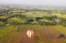 Chiang Rai Hot Air Balloon Flight – Guided Aerial Tour