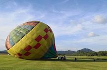 Chiang Rai Hot Air Balloon Flight – Guided Aerial Tour