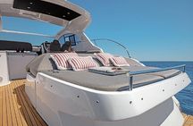 Private Luxury Yacht Tour in Cyprus