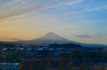 3-Hour Gotemba Food and Nightlife Izakaya Walking Tour