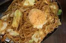 3-Hour Gotemba Food and Nightlife Izakaya Walking Tour
