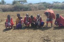 Masai village day tour.