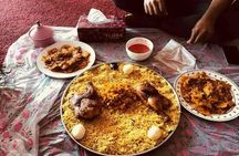 Doha Food And Souq Waqif Local Market, Msheireb Heart of Doha Tour