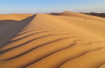 Oman Highlights: Wahiba Sands Desert & Wadi Bani Khalid Tour