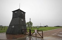 Majdanek Concentration Camp and Lublin - tour from Warsaw