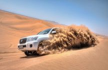 Private Doha City & Desert Safari Combo – Full-Day Adventure
