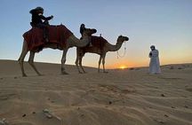 Private Doha City & Desert Safari Combo – Full-Day Adventure