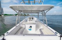 Private Boat Rental To The Rosario Islands Up To 15