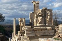 Private Ephesus and Artemis Temple Half Day Tour / On Time Return