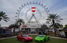 Exotic Car rental in Orlando