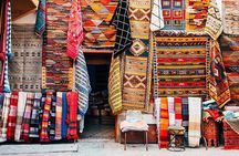 Souks of Marrakech: Private Shopping Tour