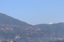 Nagarkot Sunrise and Hiking to Kathmandu,Nepal