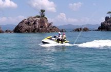 4 Hours Jet Ski Experience Hopping To 6 Islands in Phuket
