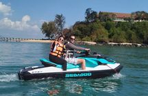4 Hours Jet Ski Experience Hopping To 6 Islands in Phuket