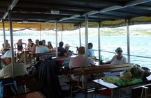 Dubrovnik Islands Boat Tour with Lunch and Unlimited Drinks