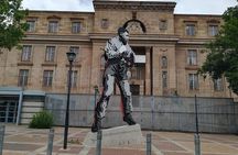 Half-Day Guided Tour of Johannesburg and Soweto Township 