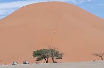 2 Day Scenic Sossusvlei Adventure Tour in Namibia