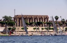 Felucca Ride on the Nile in Luxor
