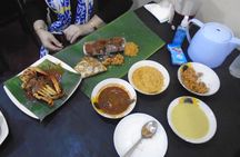 Colombo Express Food Tour with 8 + Tastings 