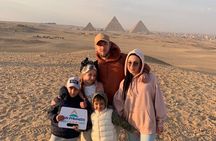 2 Days: Cairo and Alexandra from Luxor by flight