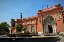 Egyptian Museum Private Half Day Guided Tour
