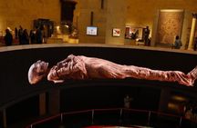Egyptian National Museum and The Egyptian Museum Private Guided Tour