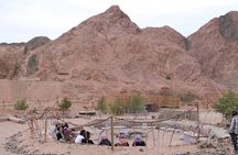 Private ATV Quad Bike Ride At Dahab