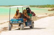 Discover Holbox Tour - Punta Mosquito from Playa del Carmen