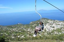 Capri Island and Blue Grotto Small Group Day Tour from Capri Port