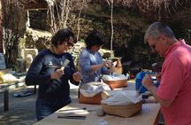 Stone Carving in Cercedilla/Madrid