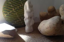 Stone Carving in Cercedilla/Madrid