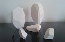 Stone Carving in Cercedilla/Madrid