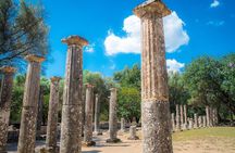 Ancient Olympia & Corinth Canal Private Tour from Athens