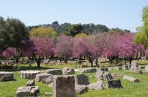 Ancient Olympia & Corinth Canal Private Tour from Athens