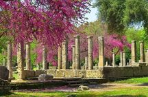 Ancient Olympia & Corinth Canal Private Tour from Athens