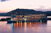 3-Nights Cruise From Aswan To Luxor,Tours& Hot Air Balloon,Abu Simbel From Aswan