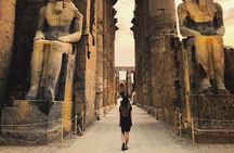 3-Nights Cruise Luxor to Aswan including Abu Simbel & Balloon ,Tours from Luxor