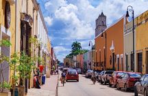 Chichen Itza Plus with Cenote from Cancun and Playa del Carmen