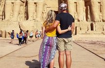 (4)-Days Nile Cruise Luxor & Aswan with Train Tickets from Cairo