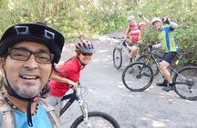 Mountain Bike tour to a Pristine Spring and Cave 