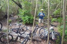 Mountain Bike tour to a Pristine Spring and Cave 