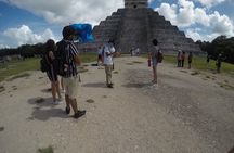 Chichen Itza & Valladolid & 2 Cenotes From Cancun & Riviera Maya